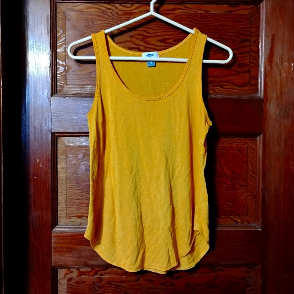 Size XS Tank Top